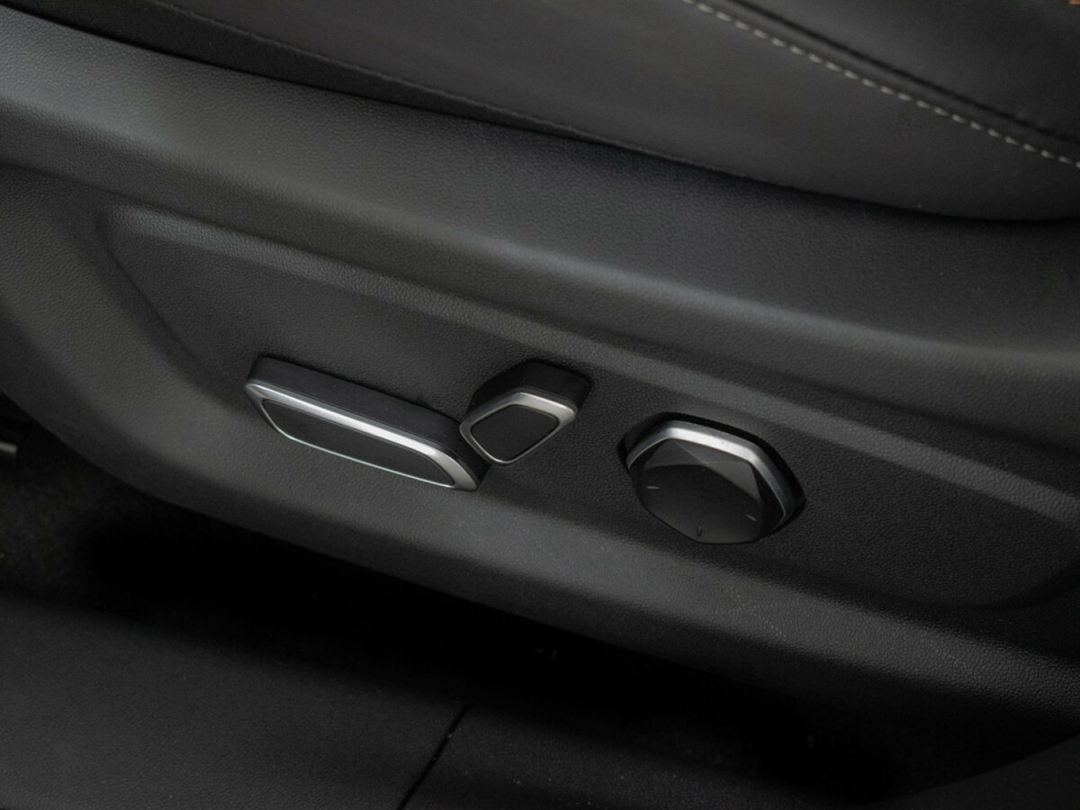 Changan UNI-K 2023 года с пробегом. Фото: #15