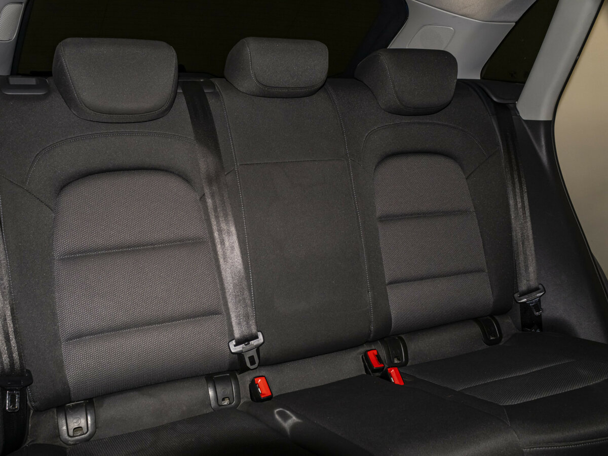 Audi Q3 2015 года с пробегом. Фото: #12