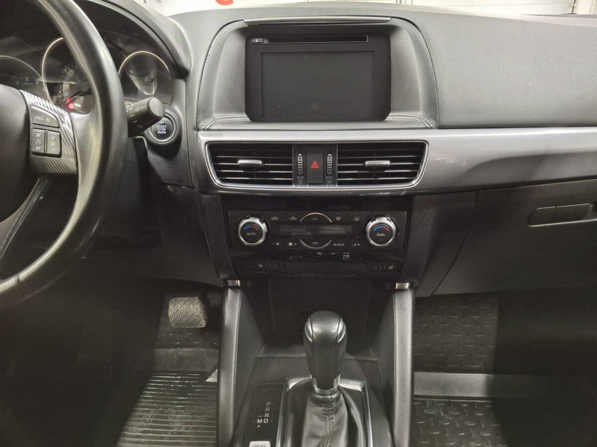 Mazda CX-5 2015 года с пробегом. Фото: #14