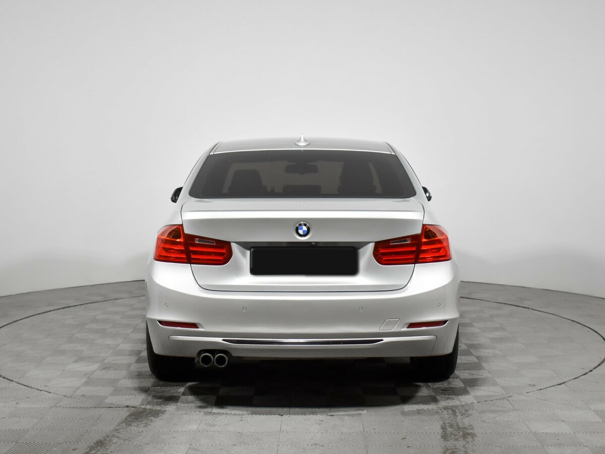 BMW 3 серии 2012 года с пробегом. Фото: #5