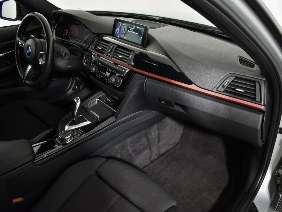 BMW 3 серии 2012 года с пробегом. Фото: #12