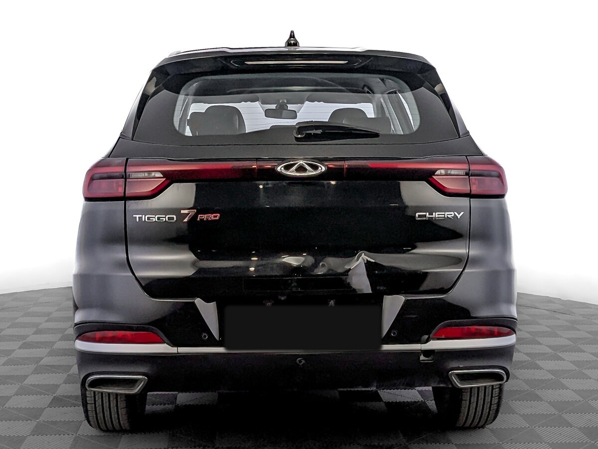 Chery Tiggo 7 Pro 2022 года с пробегом. Фото: #5