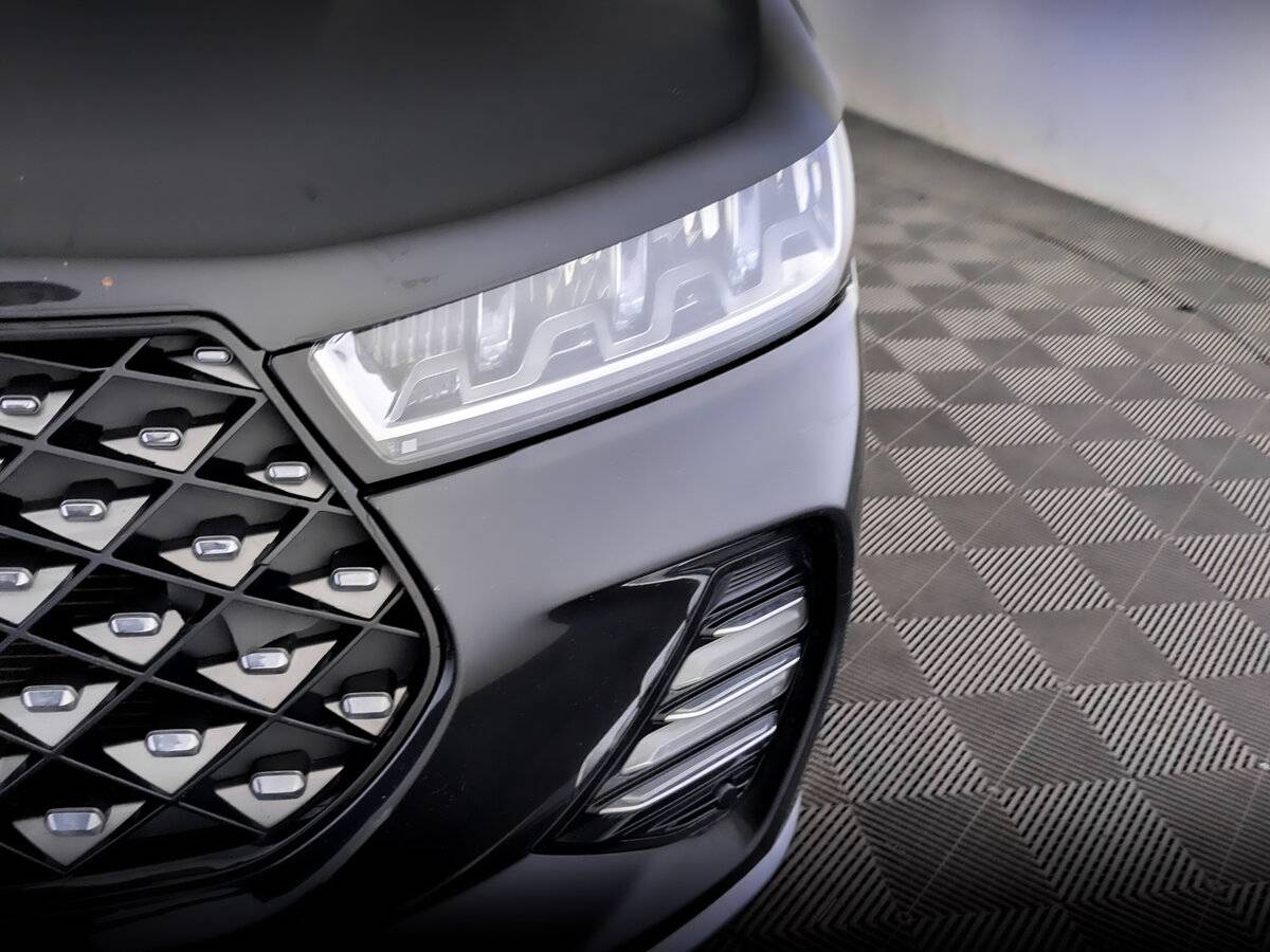 Chery Tiggo 7 Pro 2022 года с пробегом. Фото: #16