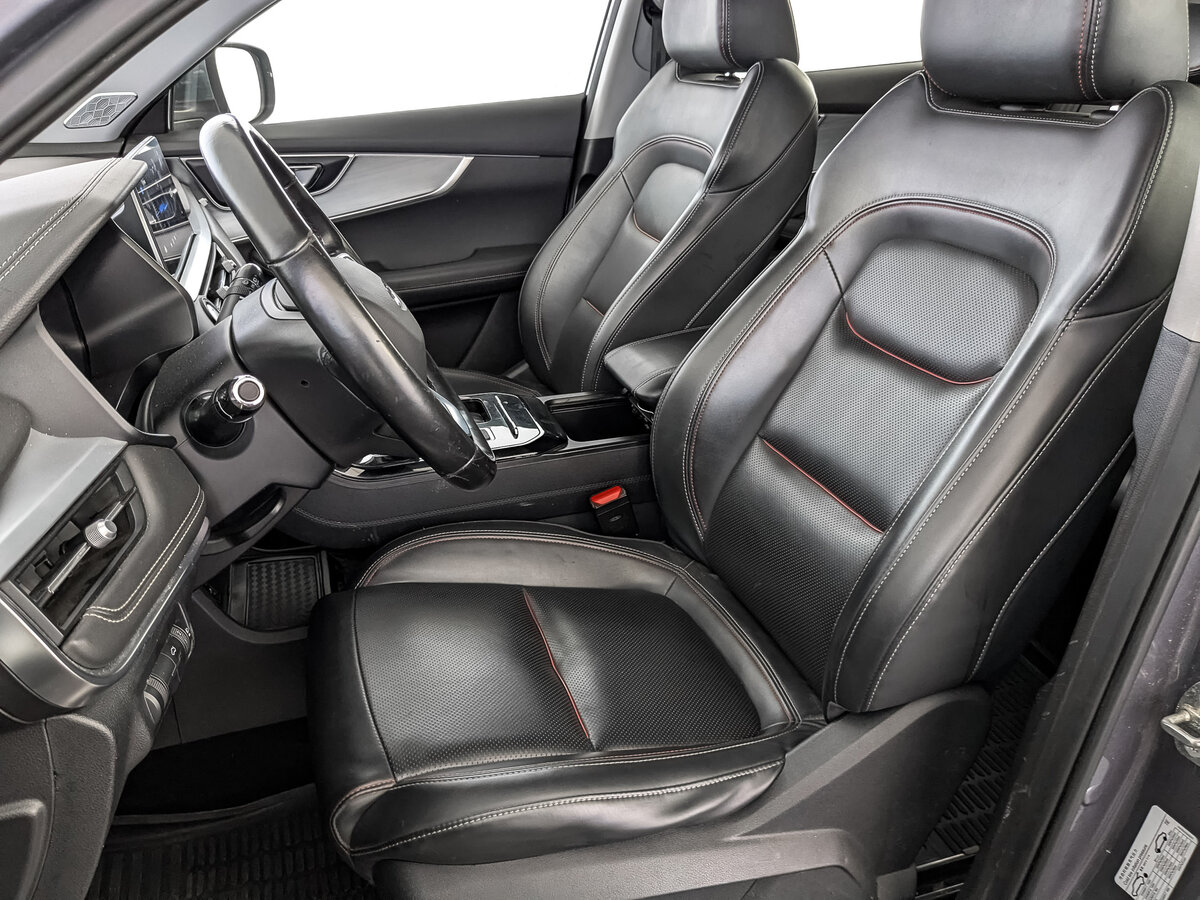 Chery Tiggo 7 Pro 2022 года с пробегом. Фото: #19