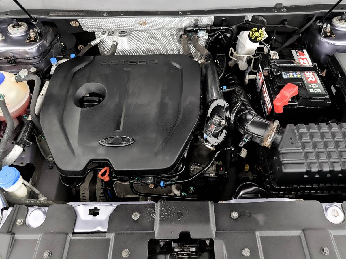 Б/У Чери Тигго 7 Про 2022 года. Фото: #8