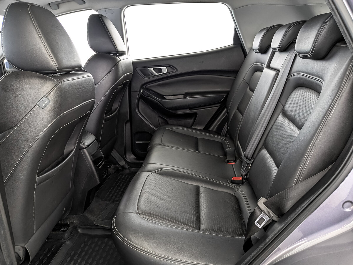 Chery Tiggo 4 2022 года с пробегом. Фото: #17