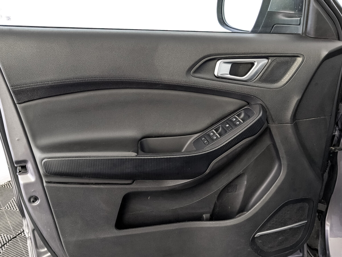 Chery Tiggo 4 2022 года с пробегом. Фото: #17