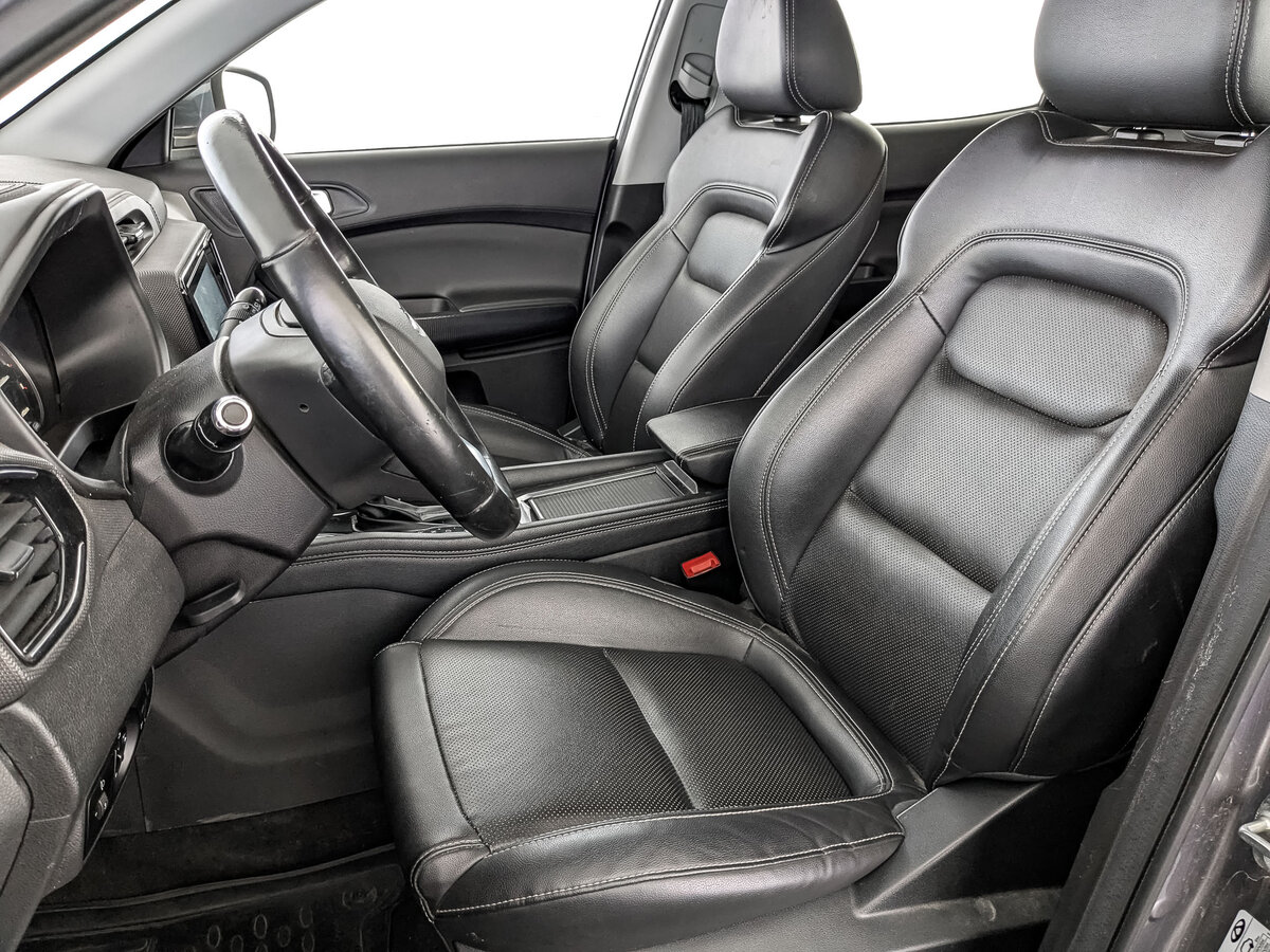 Chery Tiggo 4 2022 года с пробегом. Фото: #18