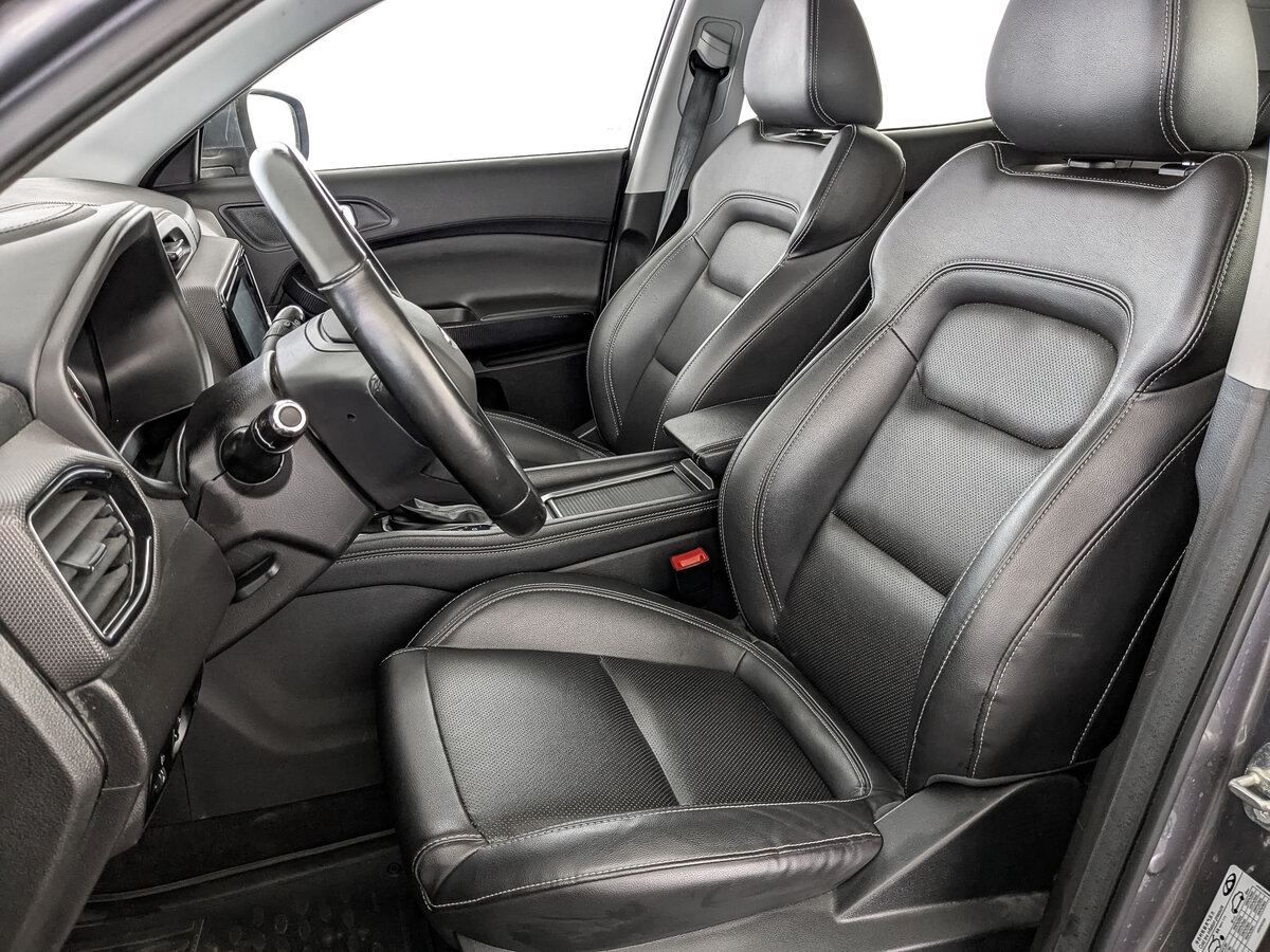 Chery Tiggo 4 2022 года с пробегом. Фото: #19