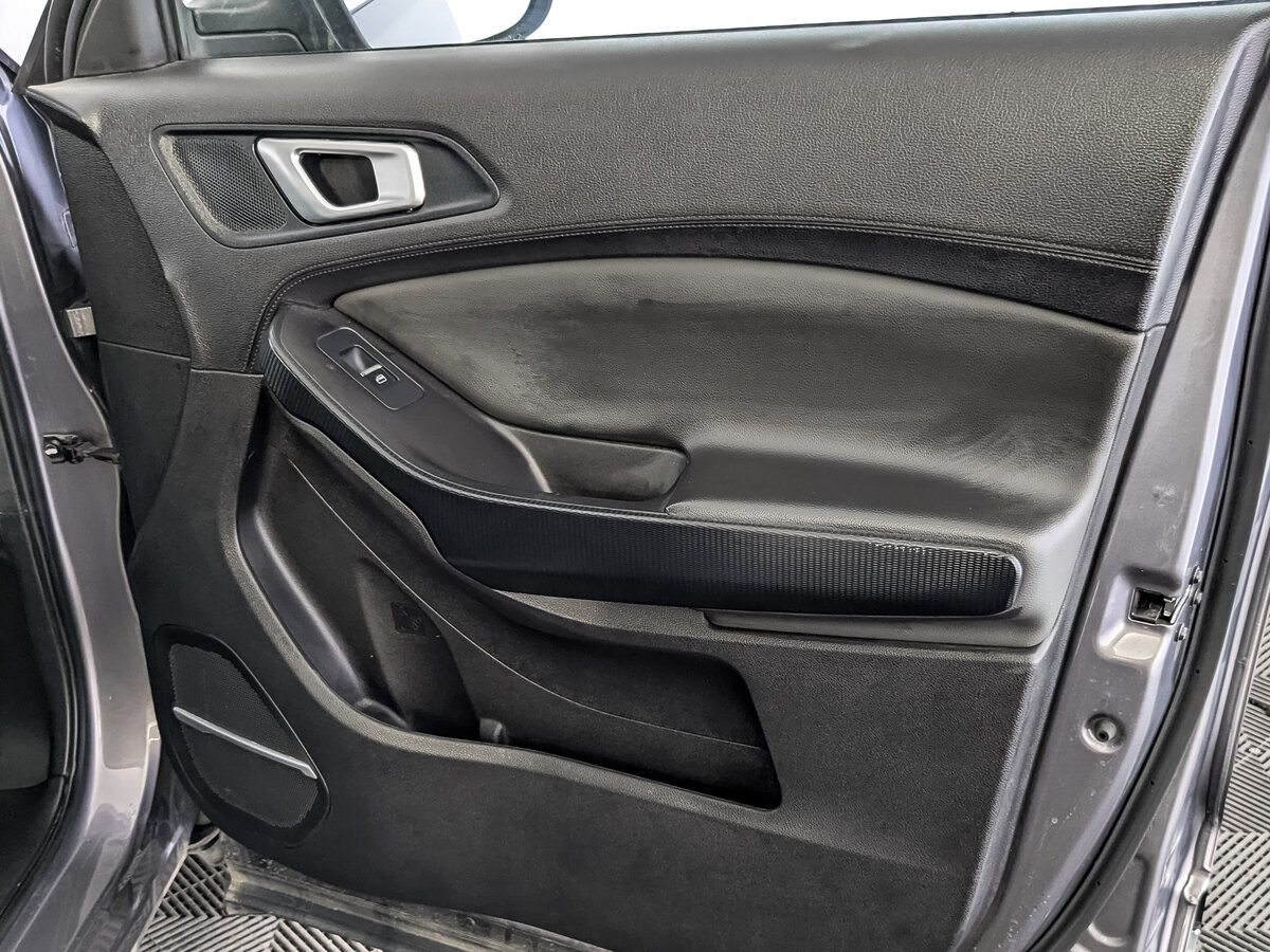 Chery Tiggo 4 2022 года с пробегом. Фото: #23