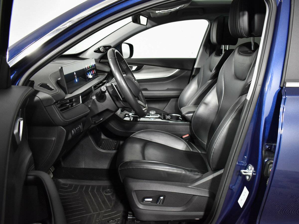 Chery Tiggo 8 Pro Max 2022 года с пробегом. Фото: #7