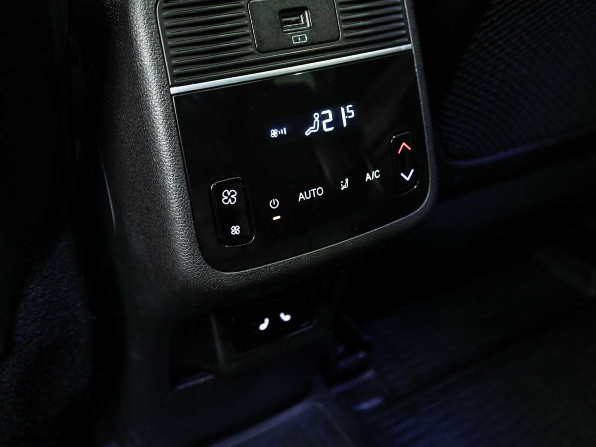 EXEED VX 2021 года с пробегом. Фото: #23