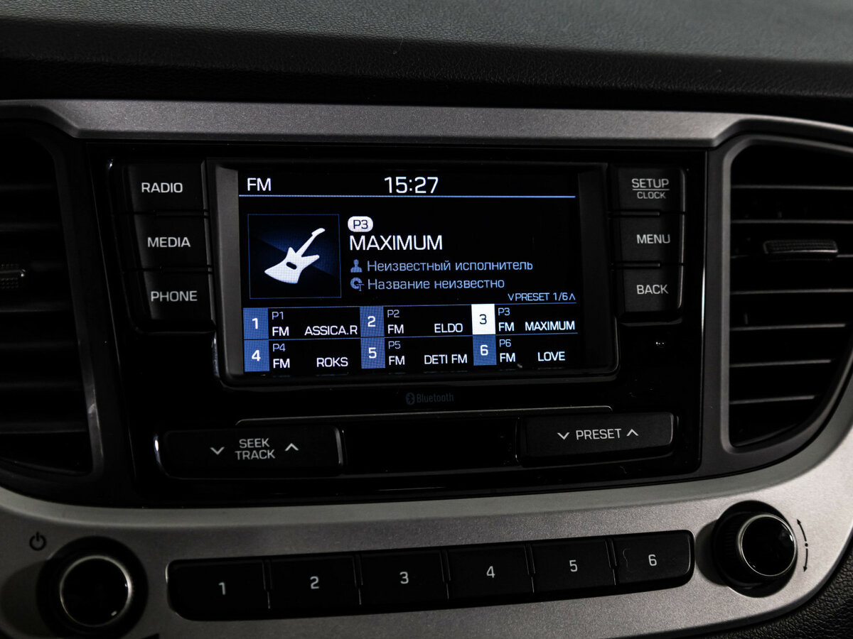 Hyundai Solaris 2017 года с пробегом. Фото: #11