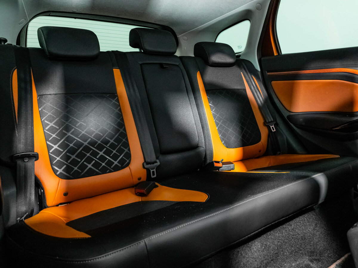 Lada (ВАЗ) Vesta 2021 года с пробегом. Фото: #18