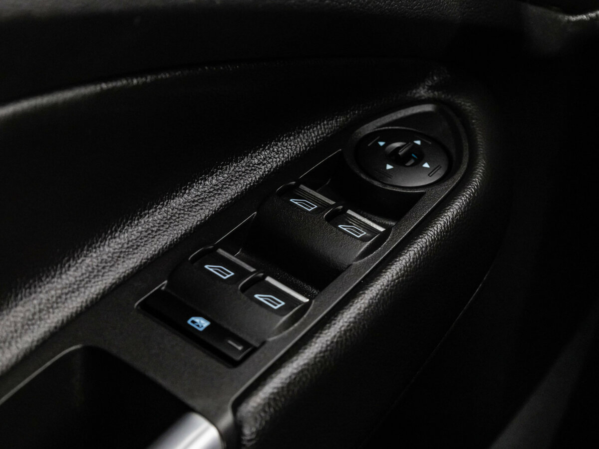 Ford Kuga 2017 года с пробегом. Фото: #11