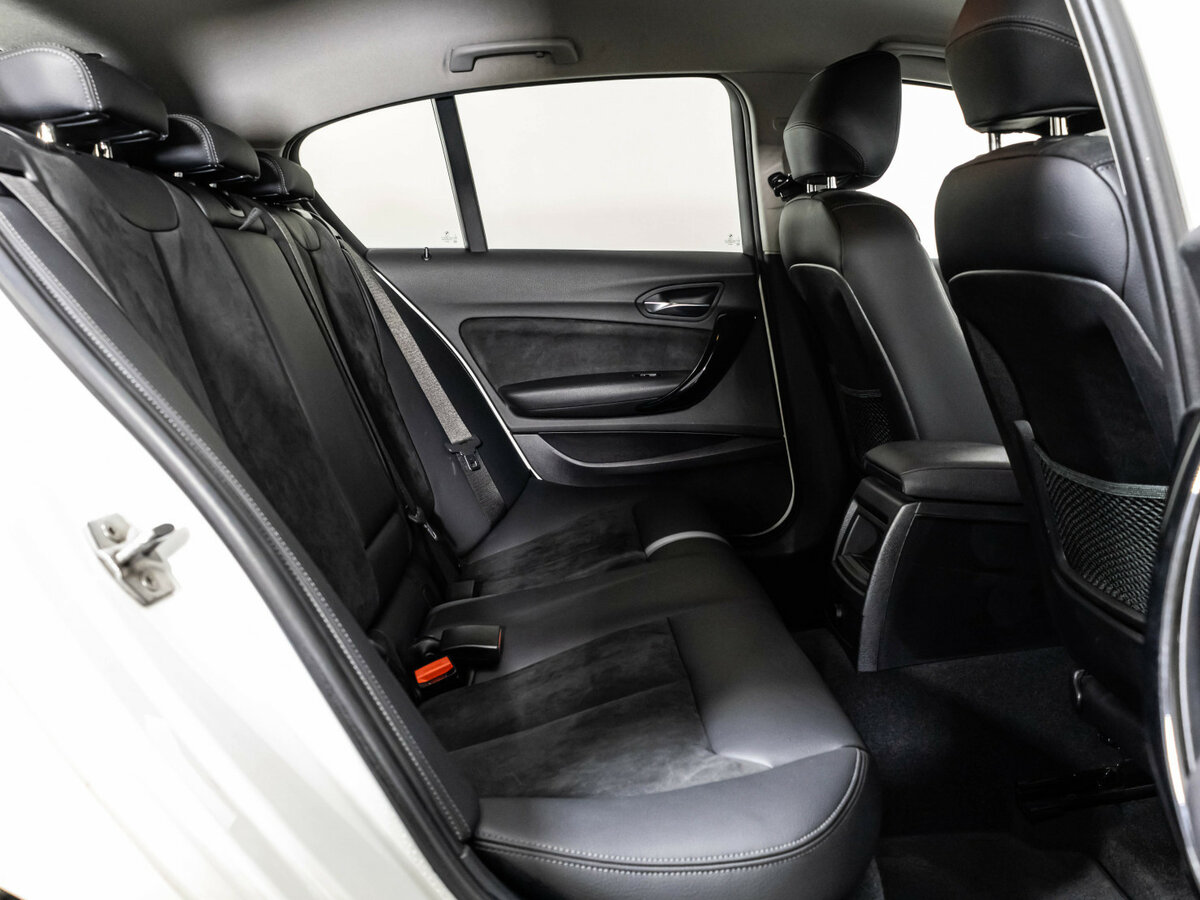 BMW 1 серии 2017 года с пробегом. Фото: #18