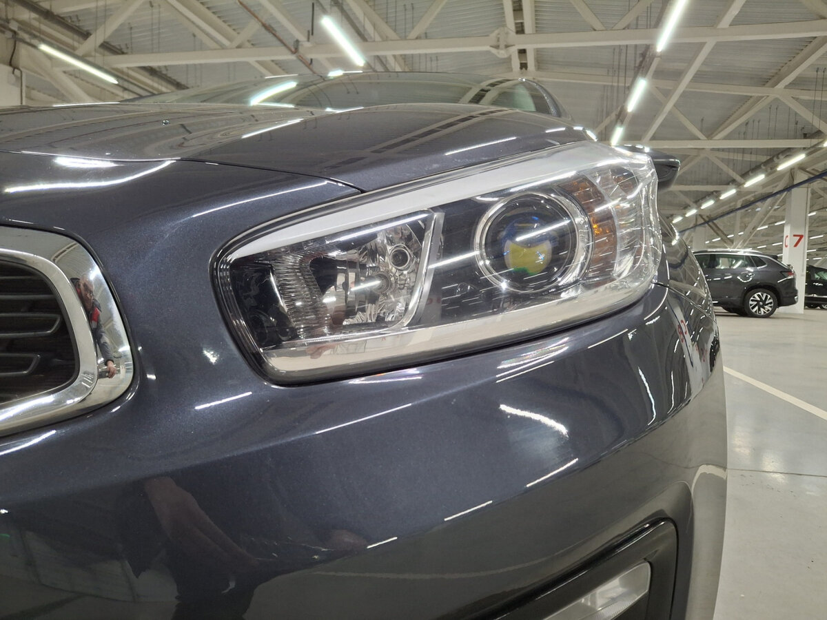 Б/У Киа Сид 2018 года. Фото: #16