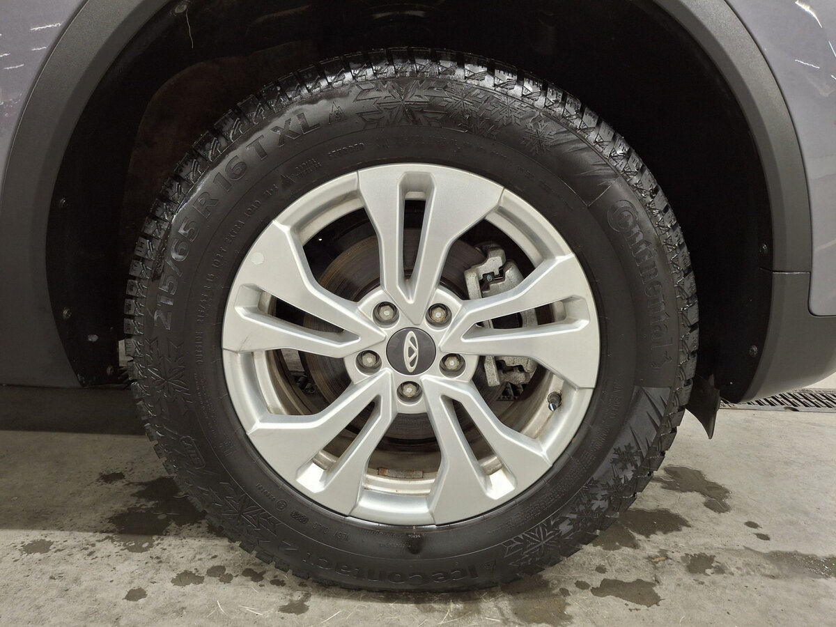 Chery Tiggo 4 Pro 2024 года с пробегом. Фото: #16