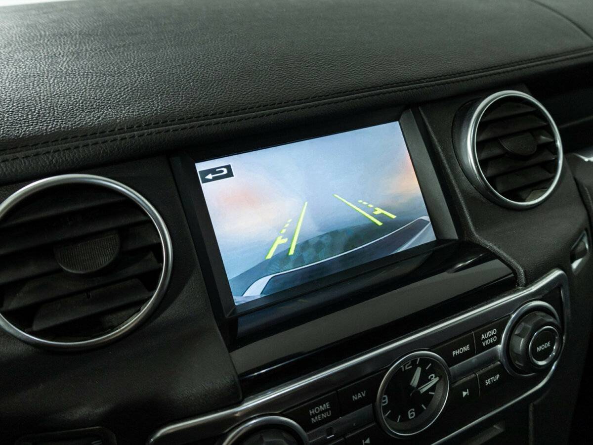 Land Rover Discovery 2015 года с пробегом. Фото: #12