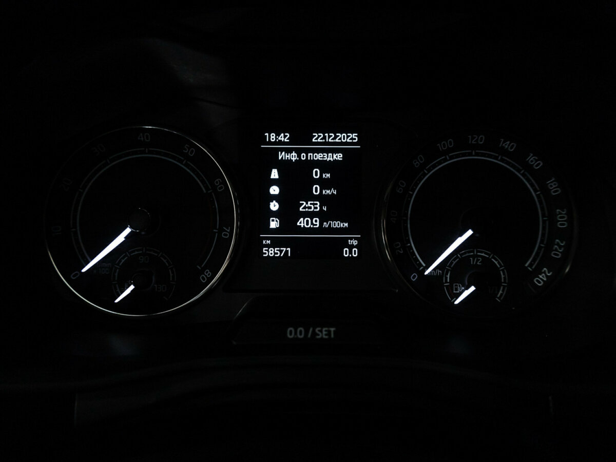 Skoda Rapid 2021 года с пробегом. Фото: #11