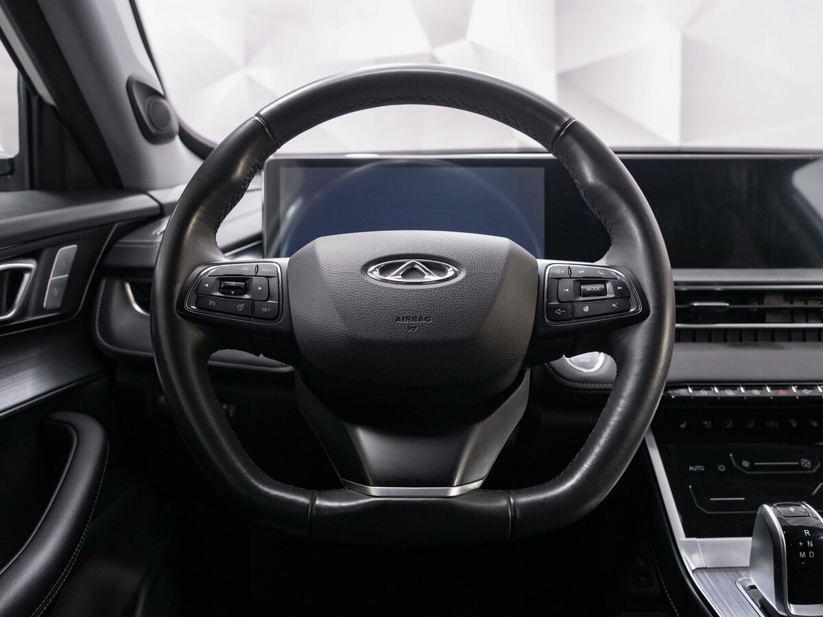 Chery Tiggo 7 Pro Max 2023 года с пробегом. Фото: #13