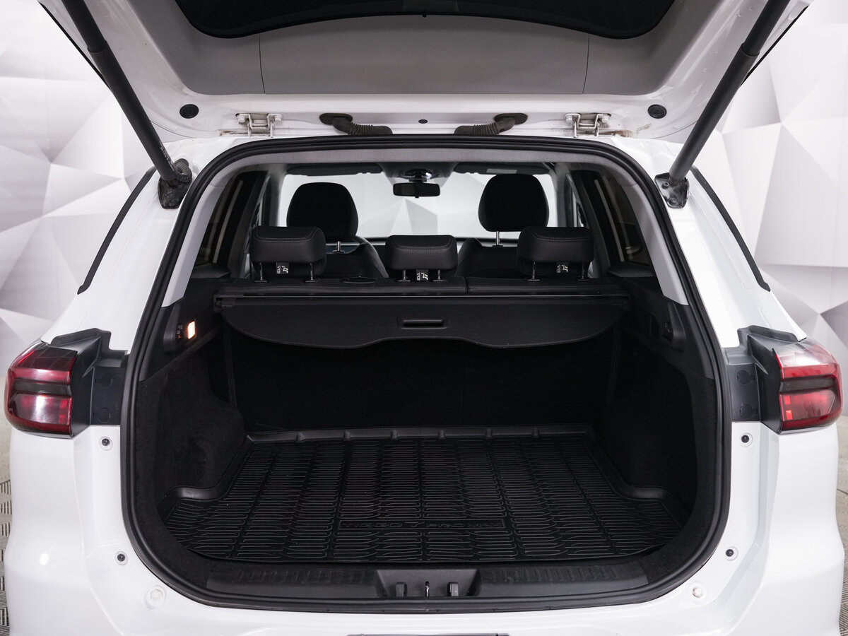 Chery Tiggo 7 Pro Max 2023 года с пробегом. Фото: #20