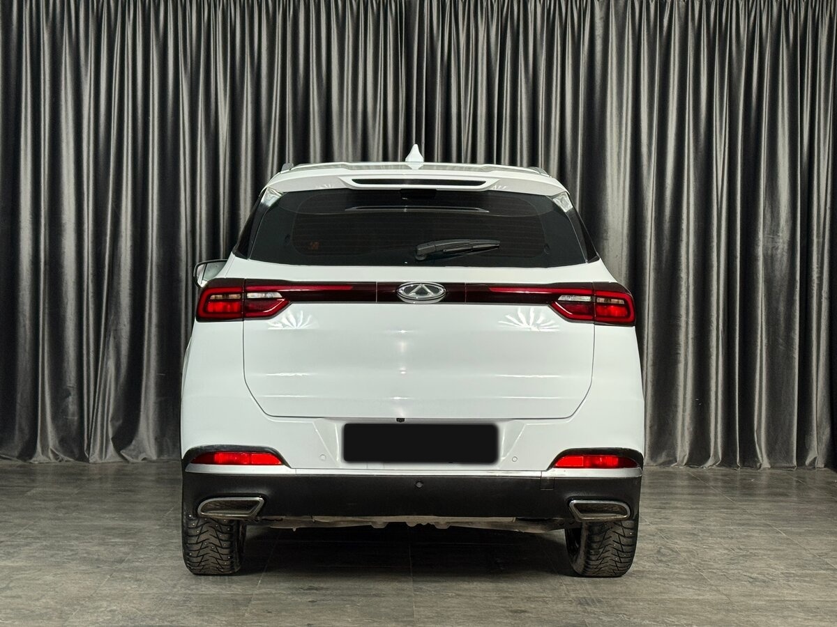 Б/У Чери Тигго 7 Про 2022 года. Фото: #5