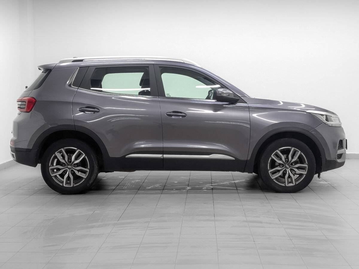 Б/У Чери Тигго 4 2022 года. Фото: #3