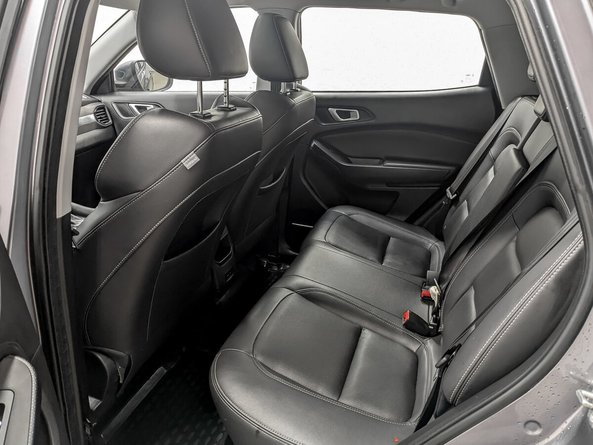 Б/У Чери Тигго 4 2022 года. Фото: #11