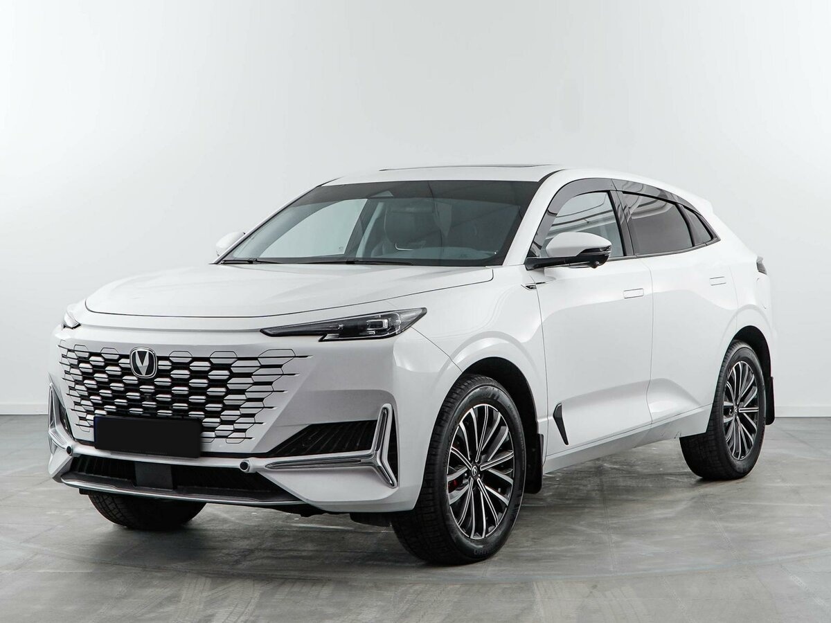 Changan UNI-K 2023 года с пробегом. Фото: #3