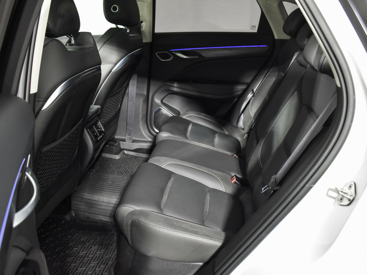 Geely Tugella 2021 года с пробегом. Фото: #10