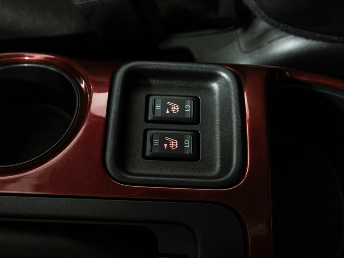 Nissan Juke 2014 года с пробегом. Фото: #14