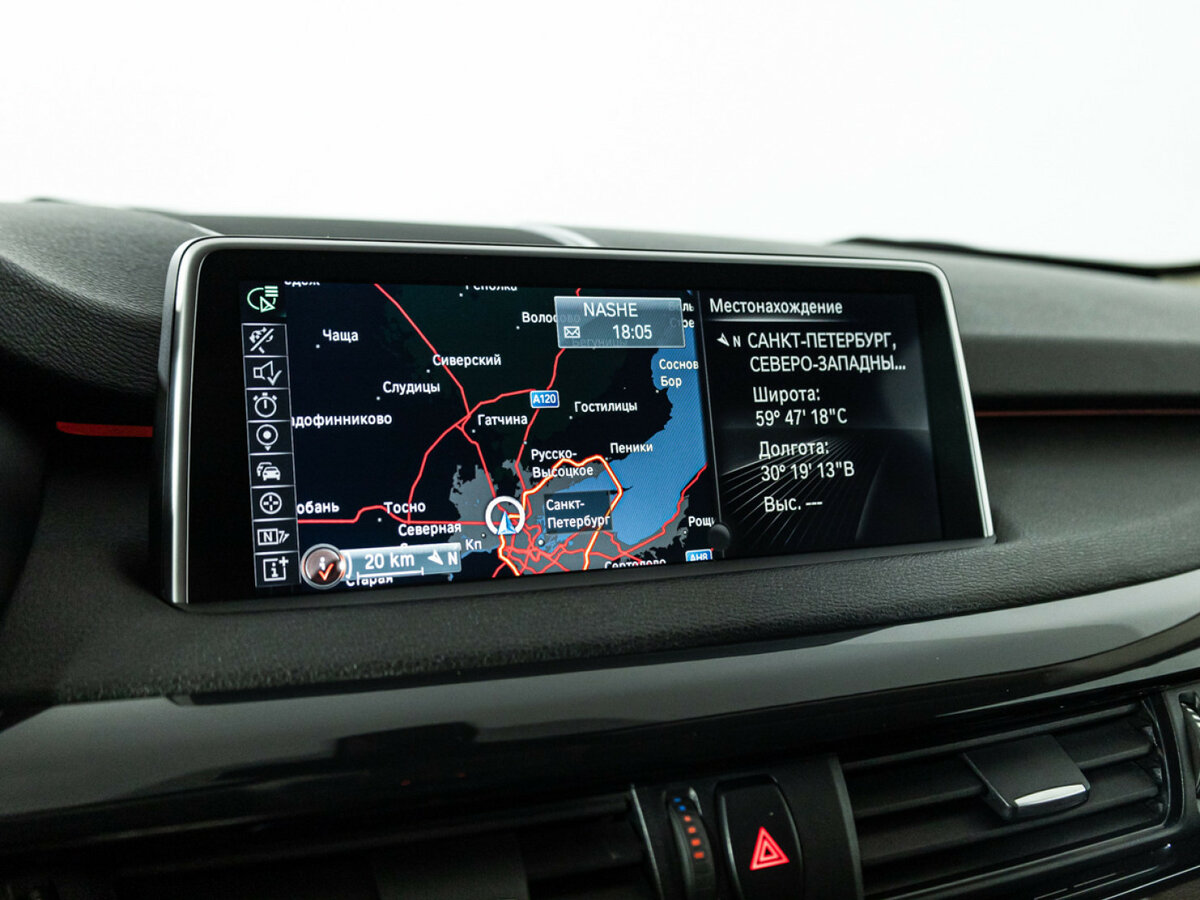 BMW X5 2015 года с пробегом. Фото: #17