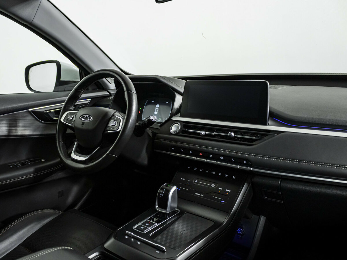 Chery Tiggo 7 Pro 2020 года с пробегом. Фото: #8