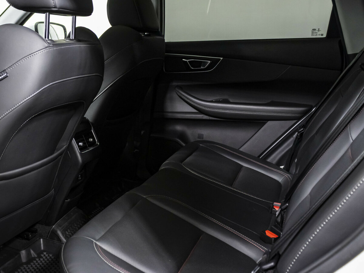 Chery Tiggo 7 Pro 2020 года с пробегом. Фото: #12