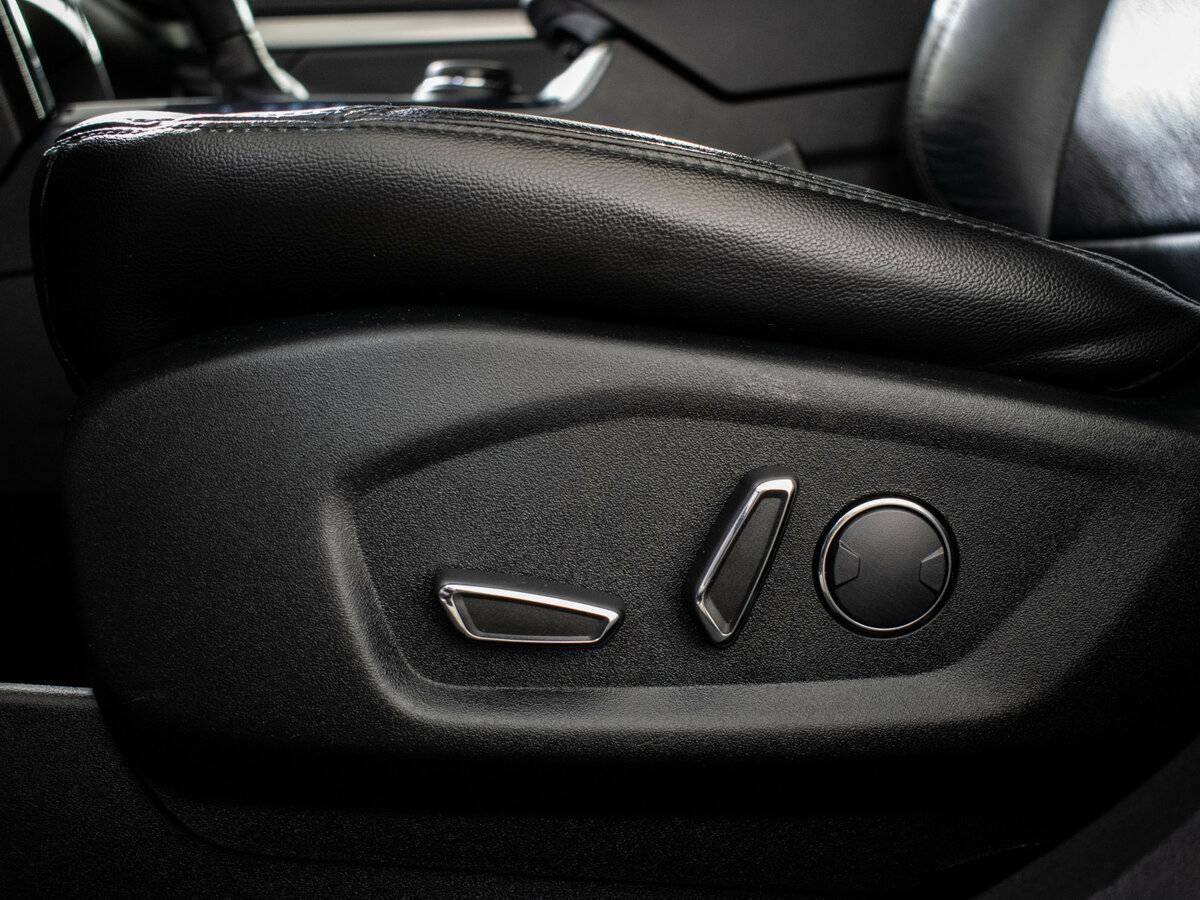 Ford Explorer 2018 года с пробегом. Фото: #17