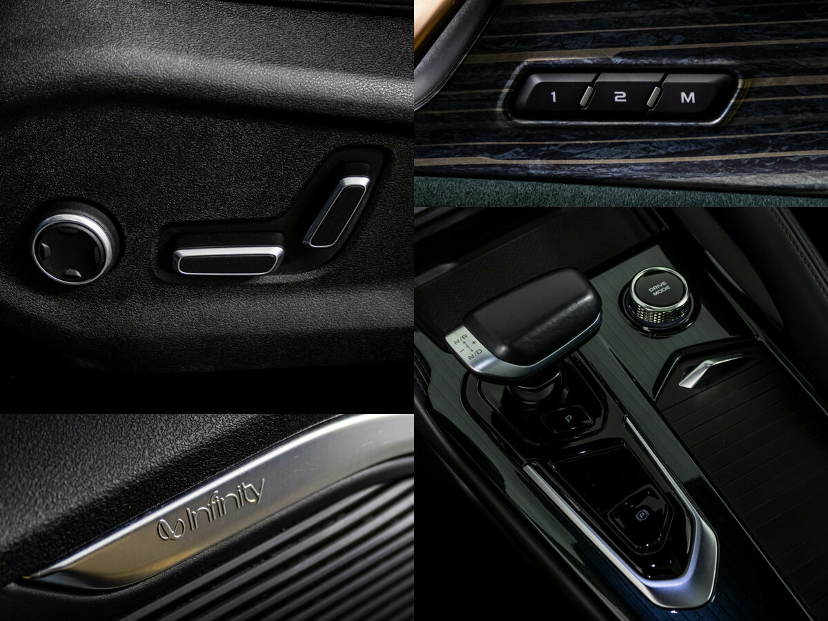 Geely Monjaro 2023 года с пробегом. Фото: #13