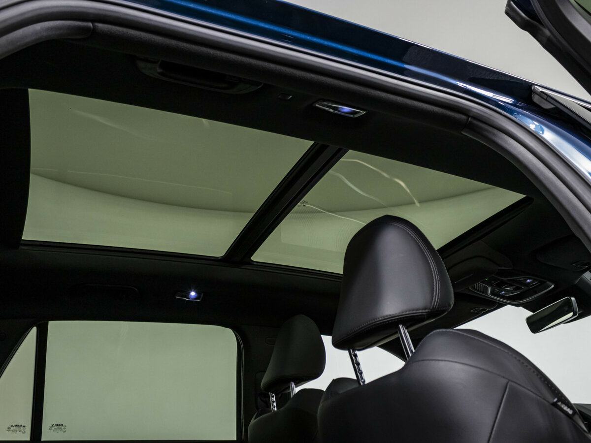 Geely Monjaro 2023 года с пробегом. Фото: #14