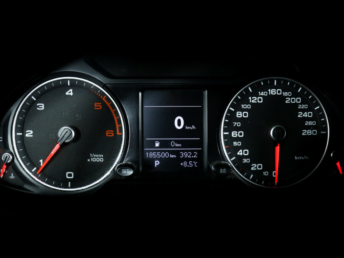 Audi Q5 2012 года с пробегом. Фото: #7