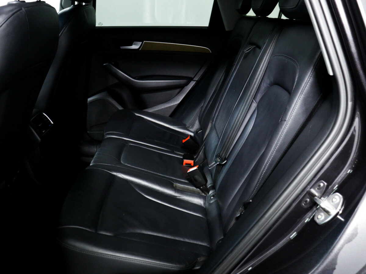 Audi Q5 2012 года с пробегом. Фото: #9