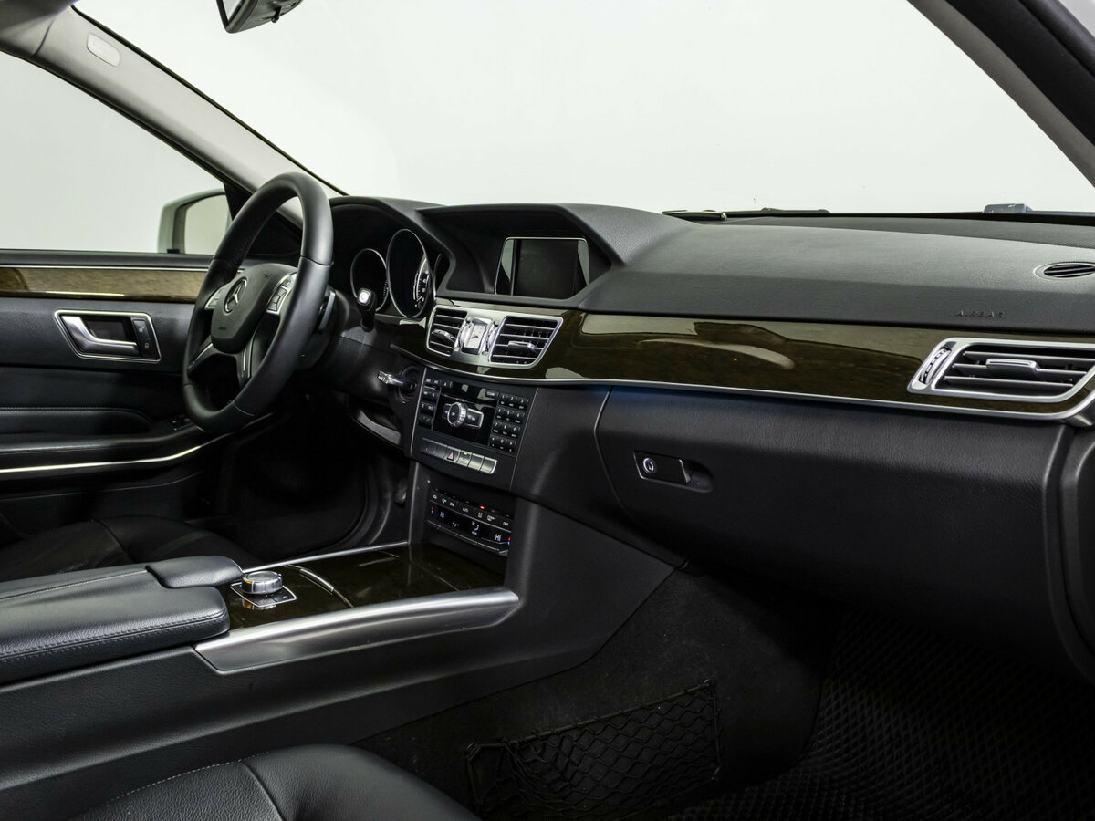 Mercedes-Benz E-Класс 2014 года с пробегом. Фото: #8