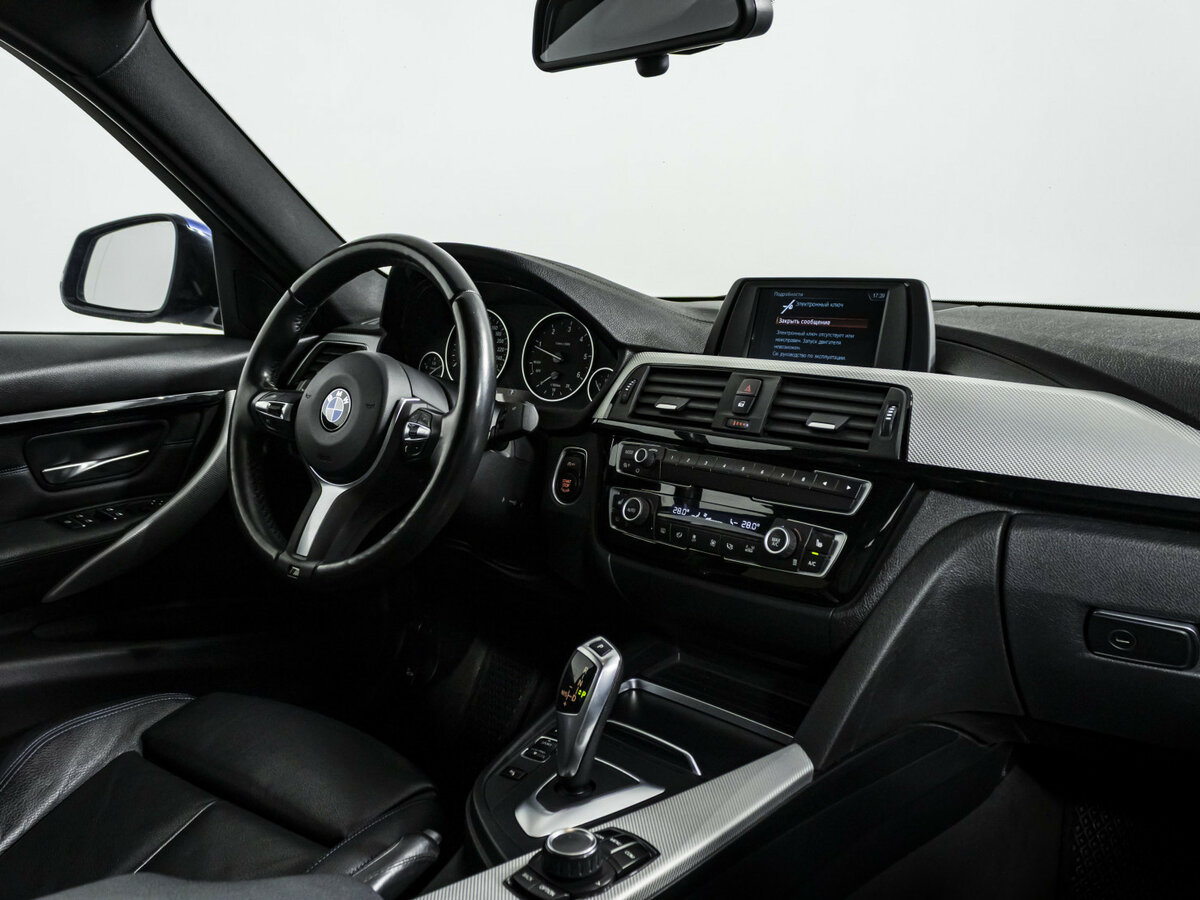BMW 3 серии 2018 года с пробегом. Фото: #7