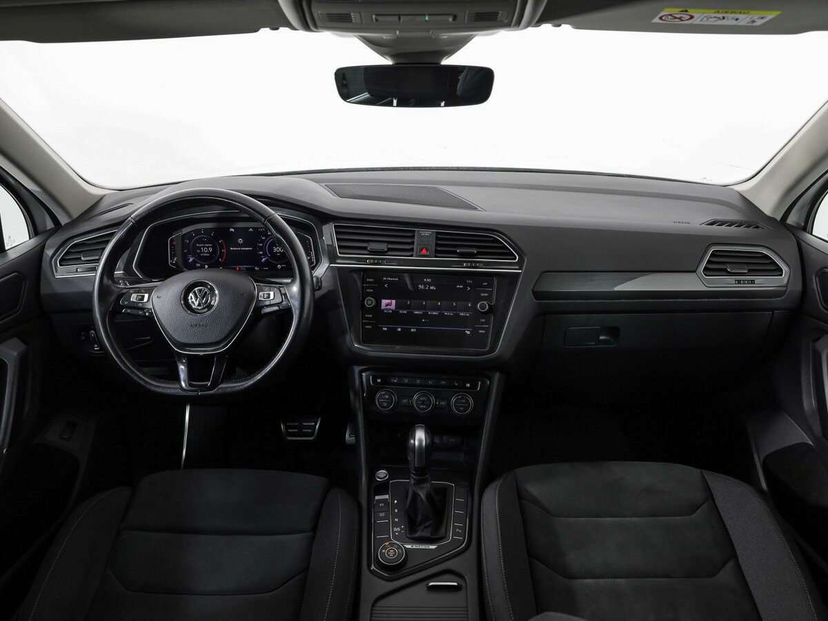 Volkswagen Tiguan 2019 года с пробегом. Фото: #9