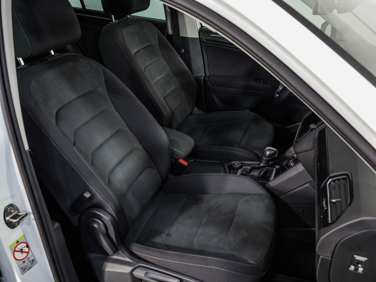 Volkswagen Tiguan 2019 года с пробегом. Фото: #24