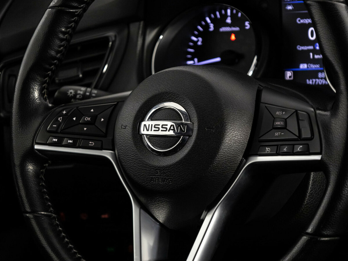 Nissan X-Trail 2020 года с пробегом. Фото: #8