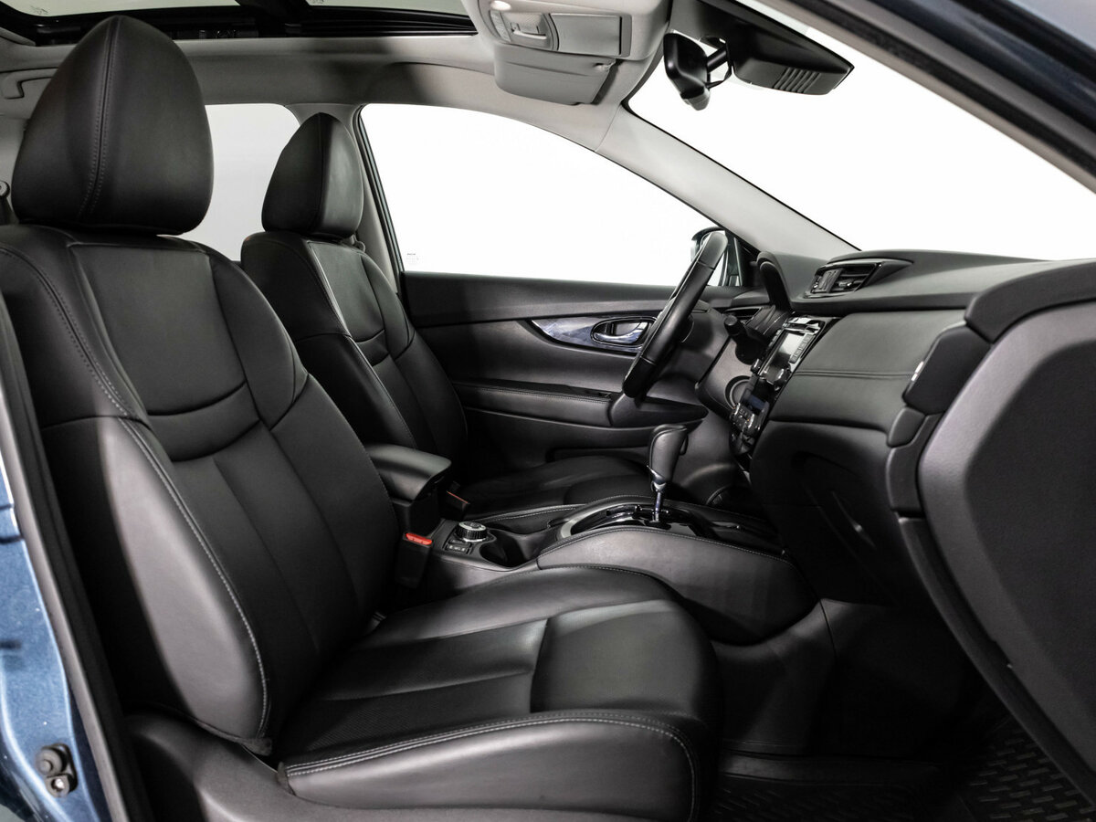 Nissan X-Trail 2020 года с пробегом. Фото: #15