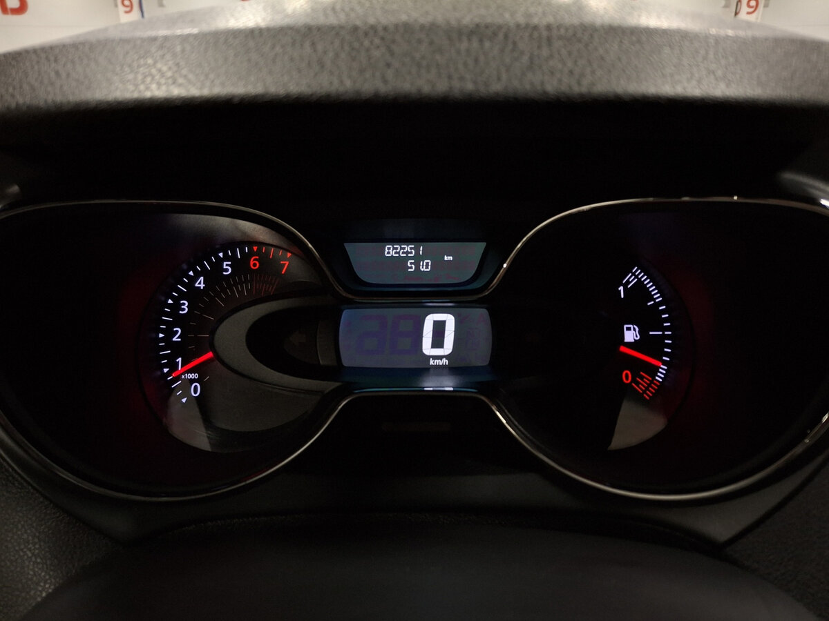 Renault Kaptur 2018 года с пробегом. Фото: #12