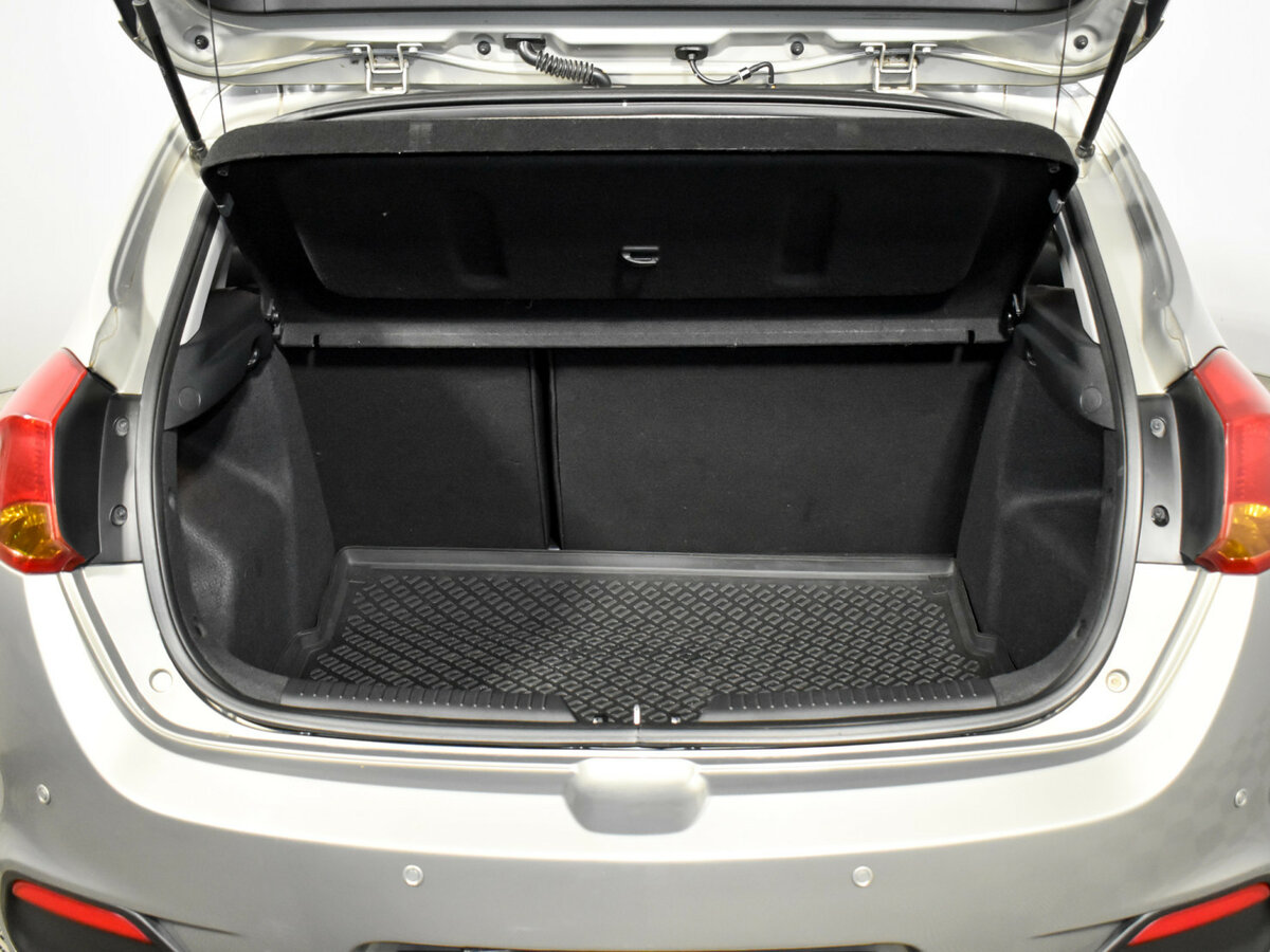 Kia Ceed 2012 года с пробегом. Фото: #18