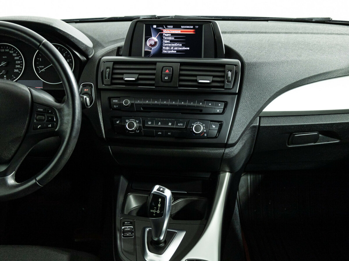 BMW 1 серии 2013 года с пробегом. Фото: #13