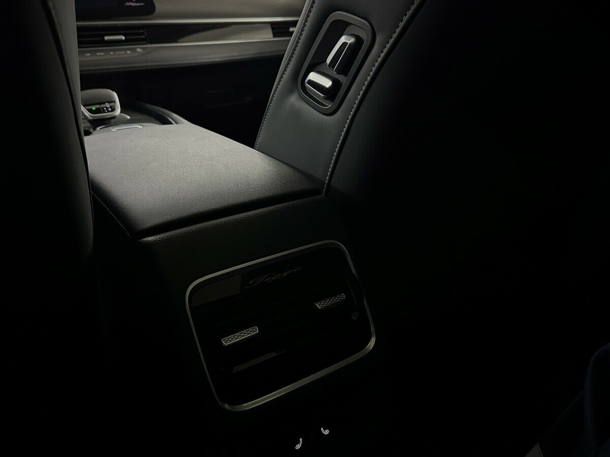 Chery Tiggo 8 Pro Max 2024 года с пробегом. Фото: #12